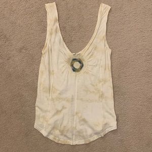 Free people tank top